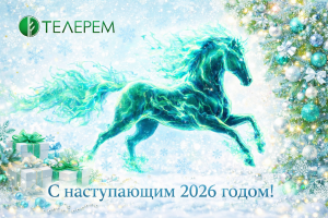 С наступающим 2026 годом!